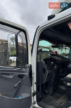 Рефрижератор Mercedes-Benz Atego 2005 в 
