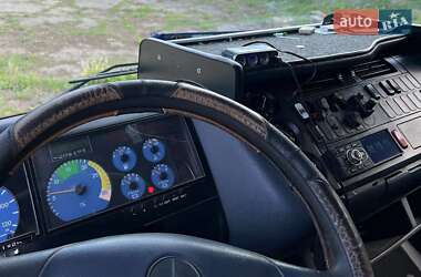 Грузовой фургон Mercedes-Benz Atego 2001 в 