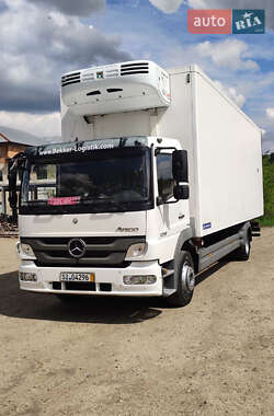 Рефрижератор Mercedes-Benz Atego 2010 в Львові