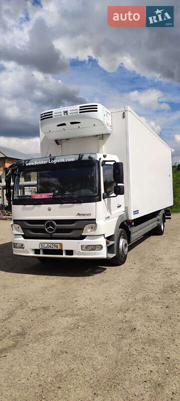 Mercedes-Benz Atego 2010