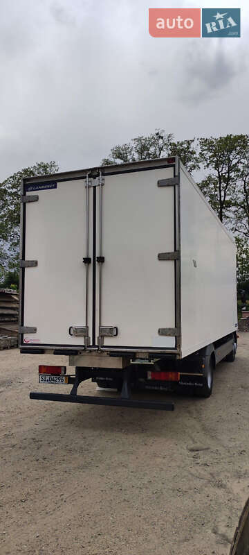 Рефрижератор Mercedes-Benz Atego 2010 в Львові