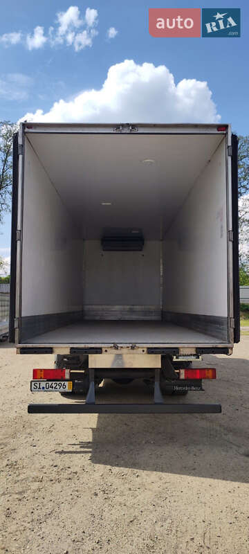 Рефрижератор Mercedes-Benz Atego 2010 в Львові