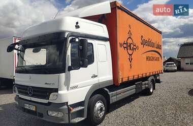 Тентований Mercedes-Benz Atego 2010 в Вінниці