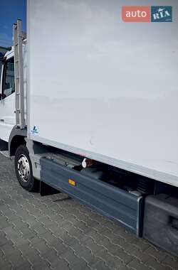Рефрижератор Mercedes-Benz Atego 2013 в 