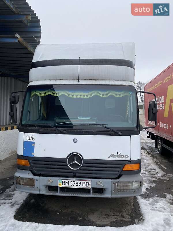 Інші вантажівки Mercedes-Benz Atego 2000 в Сумах