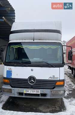 Інші вантажівки Mercedes-Benz Atego 2000 в 