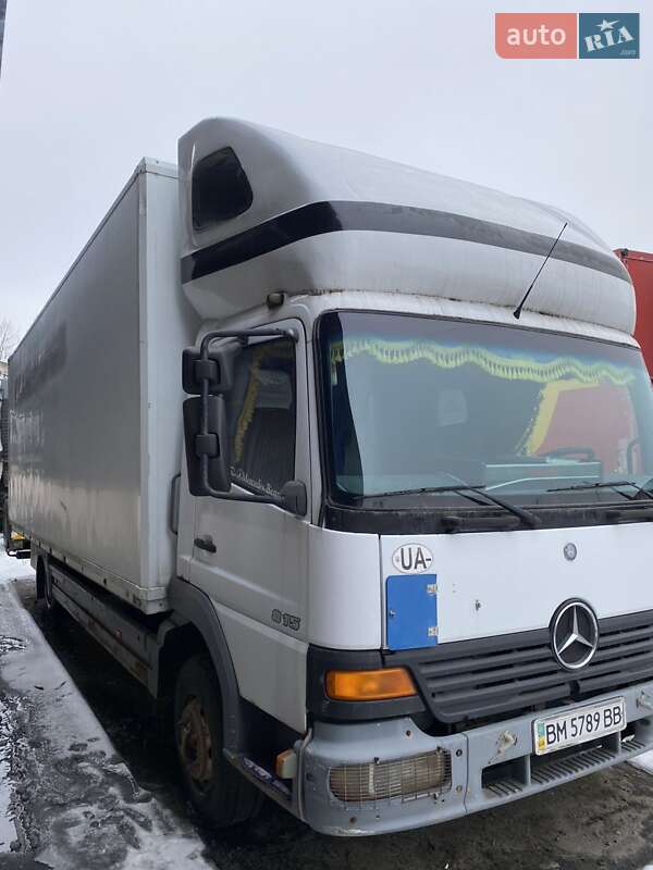 Інші вантажівки Mercedes-Benz Atego 2000 в Сумах
