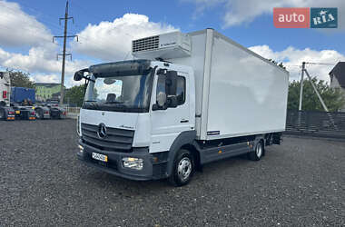 Рефрижератор Mercedes-Benz Atego 2016 в 