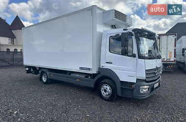 Рефрижератор Mercedes-Benz Atego 2016 в 