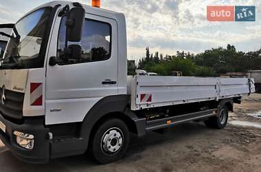 Борт Mercedes-Benz Atego 2017 в Миколаєві