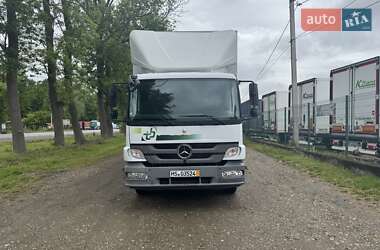 Вантажний фургон Mercedes-Benz Atego 2013 в 