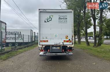 Вантажний фургон Mercedes-Benz Atego 2013 в 