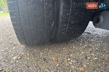 Вантажний фургон Mercedes-Benz Atego 2013 в 