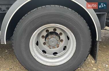 Вантажний фургон Mercedes-Benz Atego 2013 в 