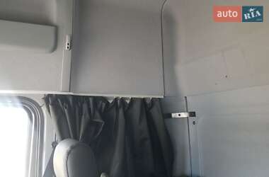 Грузовой фургон Mercedes-Benz Atego 2012 в 