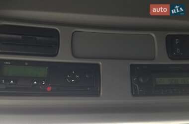 Грузовой фургон Mercedes-Benz Atego 2012 в 