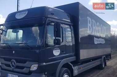 Грузовой фургон Mercedes-Benz Atego 2012 в 