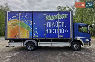 Грузовой фургон Mercedes-Benz Atego 2010 в 