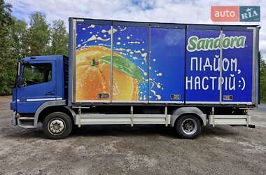 Грузовой фургон Mercedes-Benz Atego 2010 в 
