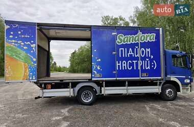 Грузовой фургон Mercedes-Benz Atego 2010 в 
