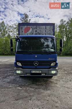 Грузовой фургон Mercedes-Benz Atego 2010 в 