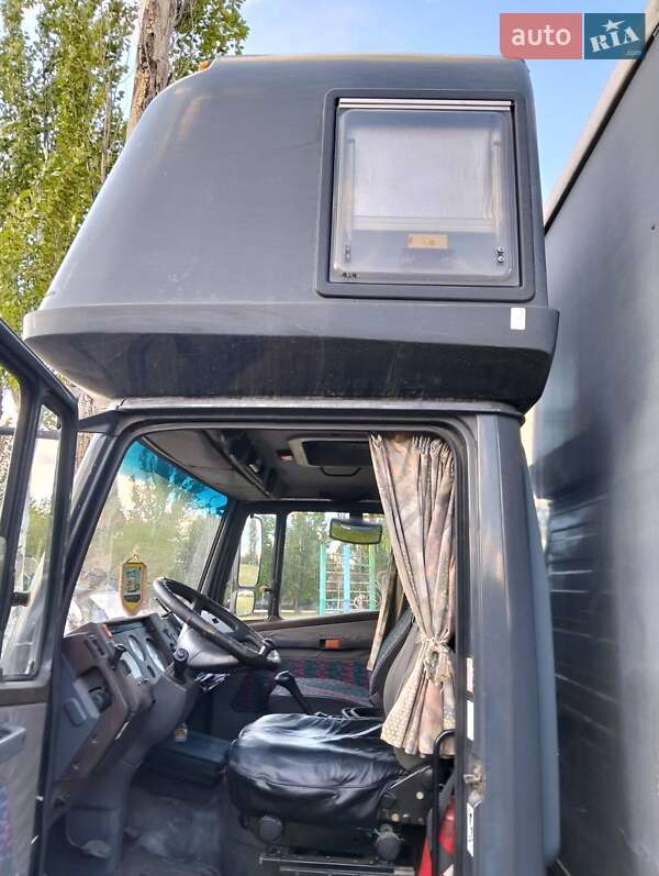 Вантажний фургон Mercedes-Benz Atego 1997 в Кривому Розі