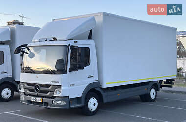 Грузовой фургон Mercedes-Benz Atego 2013 в Киеве