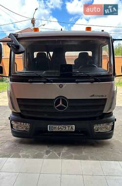 Борт Mercedes-Benz Atego 2017 в 