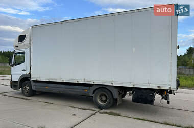 Вантажний фургон Mercedes-Benz Atego 2001 в 
