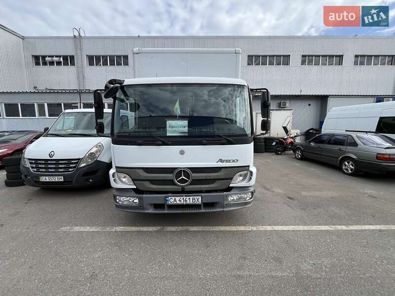 Mercedes-Benz Atego 2012