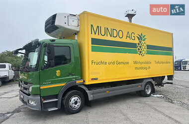 Рефрижератор Mercedes-Benz Atego 2013 в 