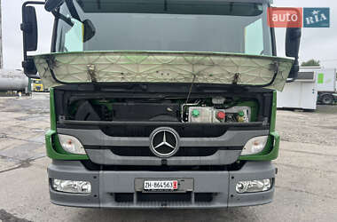 Рефрижератор Mercedes-Benz Atego 2013 в 