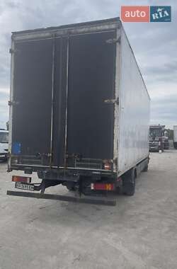 Грузовой фургон Mercedes-Benz Atego 2006 в 
