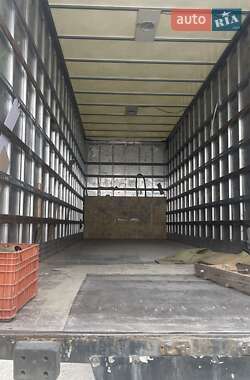 Грузовой фургон Mercedes-Benz Atego 2006 в 