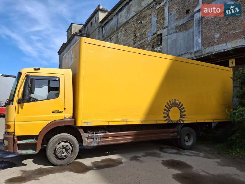 Другие грузовики Mercedes-Benz Atego 1999 в Одессе