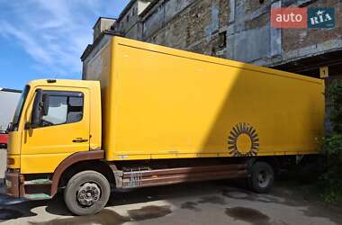 Інші вантажівки Mercedes-Benz Atego 1999 в 