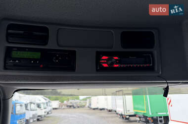 Грузовой фургон Mercedes-Benz Atego 2013 в 