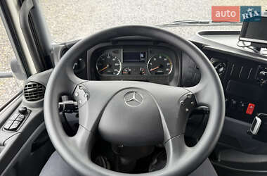 Грузовой фургон Mercedes-Benz Atego 2013 в 