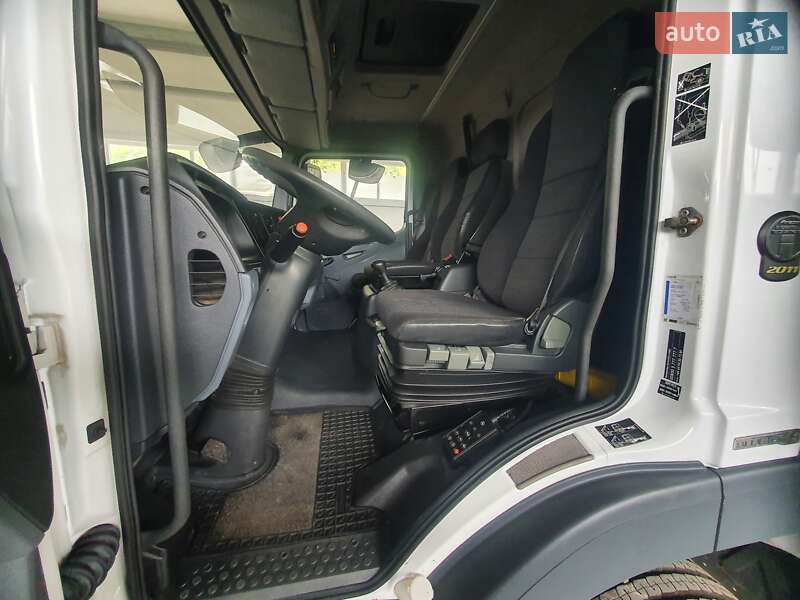 Борт Mercedes-Benz Atego 2011 в Калуші
