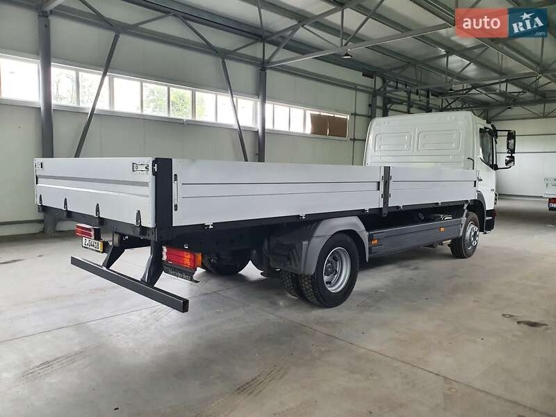 Борт Mercedes-Benz Atego 2011 в Калуші