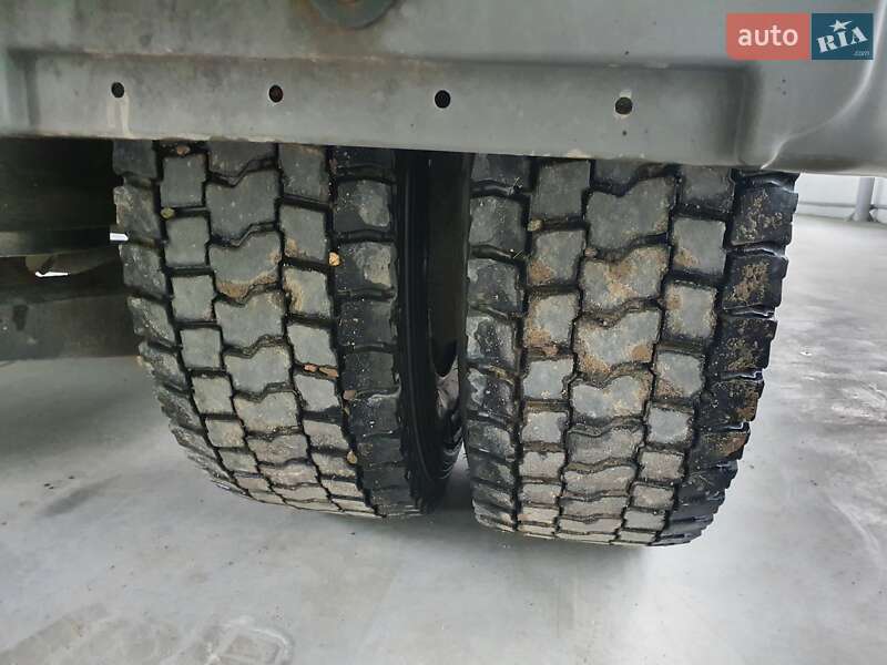Борт Mercedes-Benz Atego 2011 в Калуші