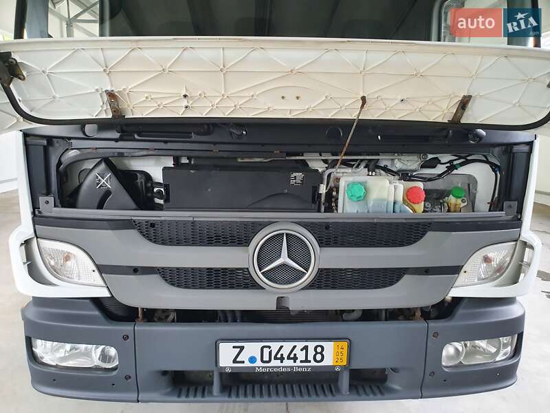 Борт Mercedes-Benz Atego 2011 в Калуші