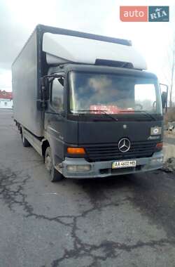 Вантажний фургон Mercedes-Benz Atego 2004 в Борисполі