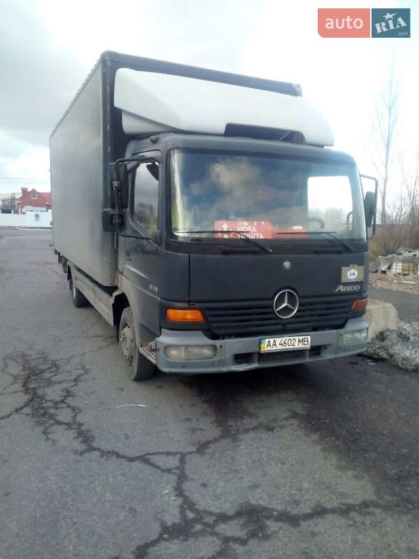 Mercedes-Benz Atego 2004