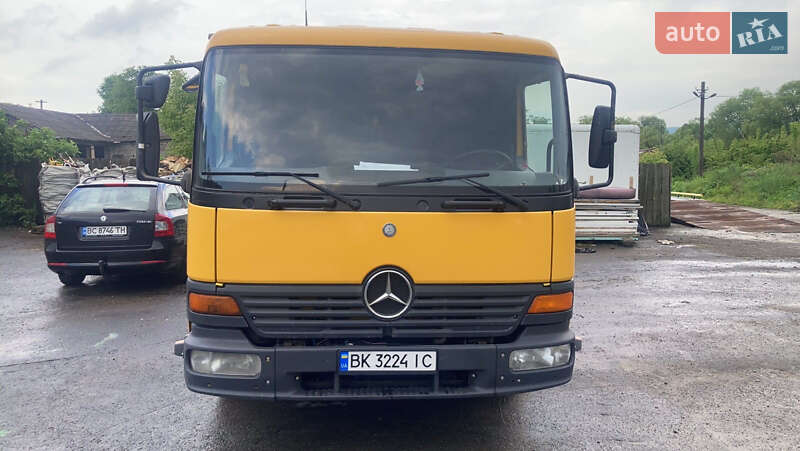 Mercedes-Benz Atego 1999