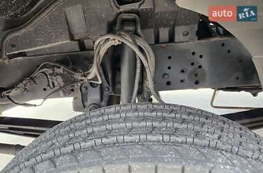 Вантажний фургон Mercedes-Benz Atego 2005 в 