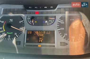 Рефрижератор Mercedes-Benz Atego 2010 в 