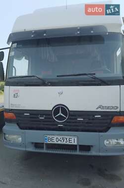 Другие грузовики Mercedes-Benz Atego 1999 в Николаеве