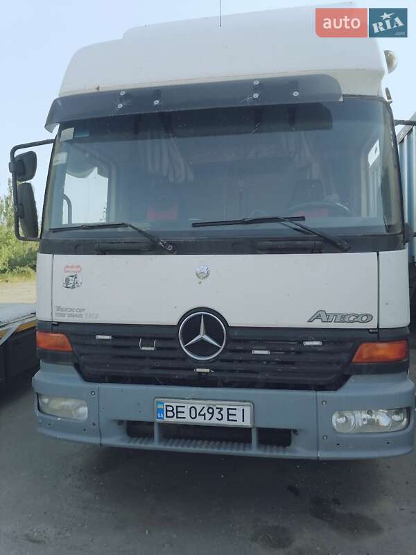 Mercedes-Benz Atego 1999