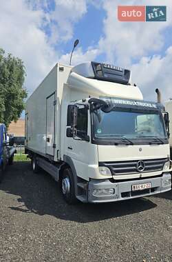 Рефрижератор Mercedes-Benz Atego 2010 в 